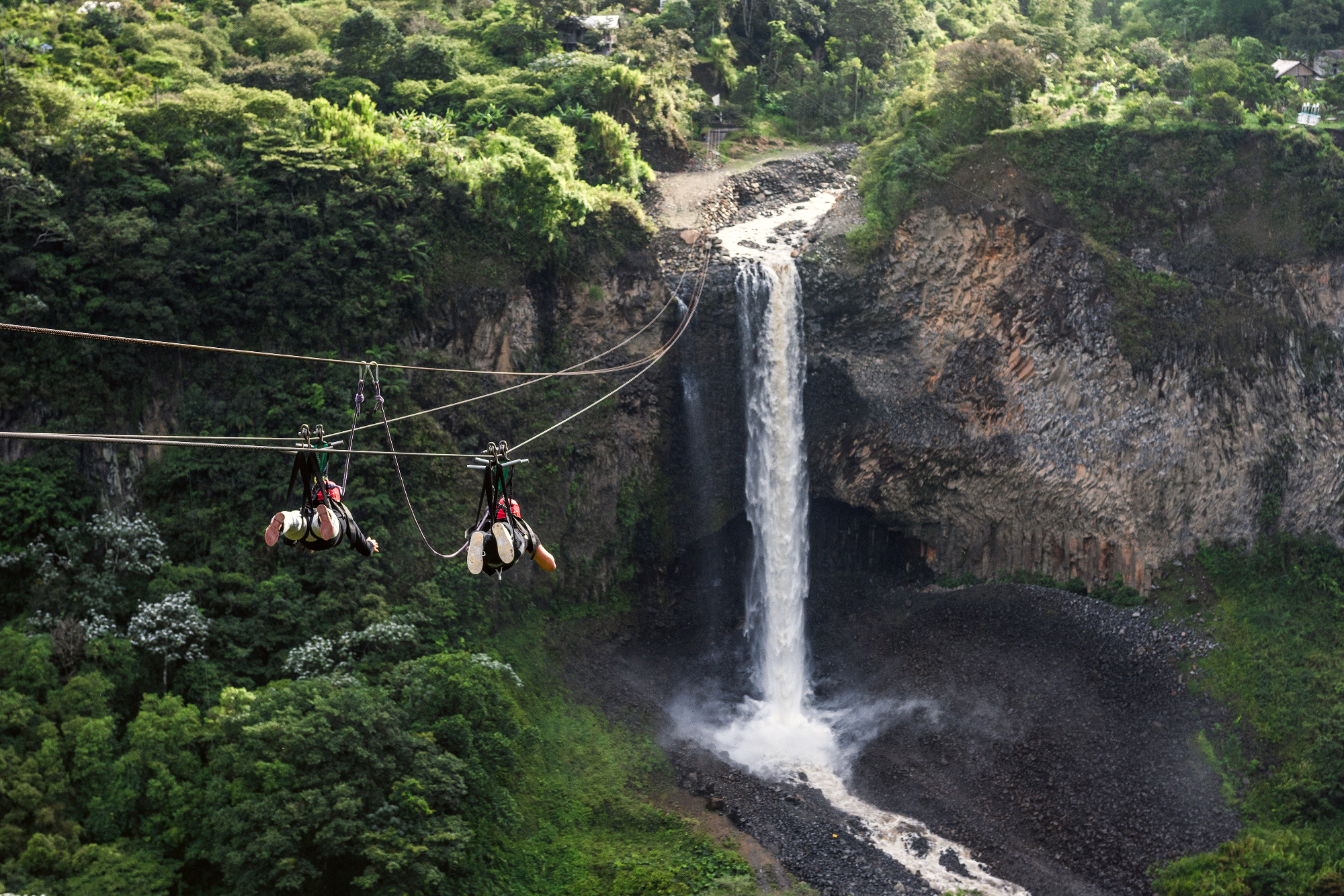 The Ultimate Guide to Ziplining in Slovenia